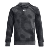 Rival Fleece Printed Hoodie - Denny's