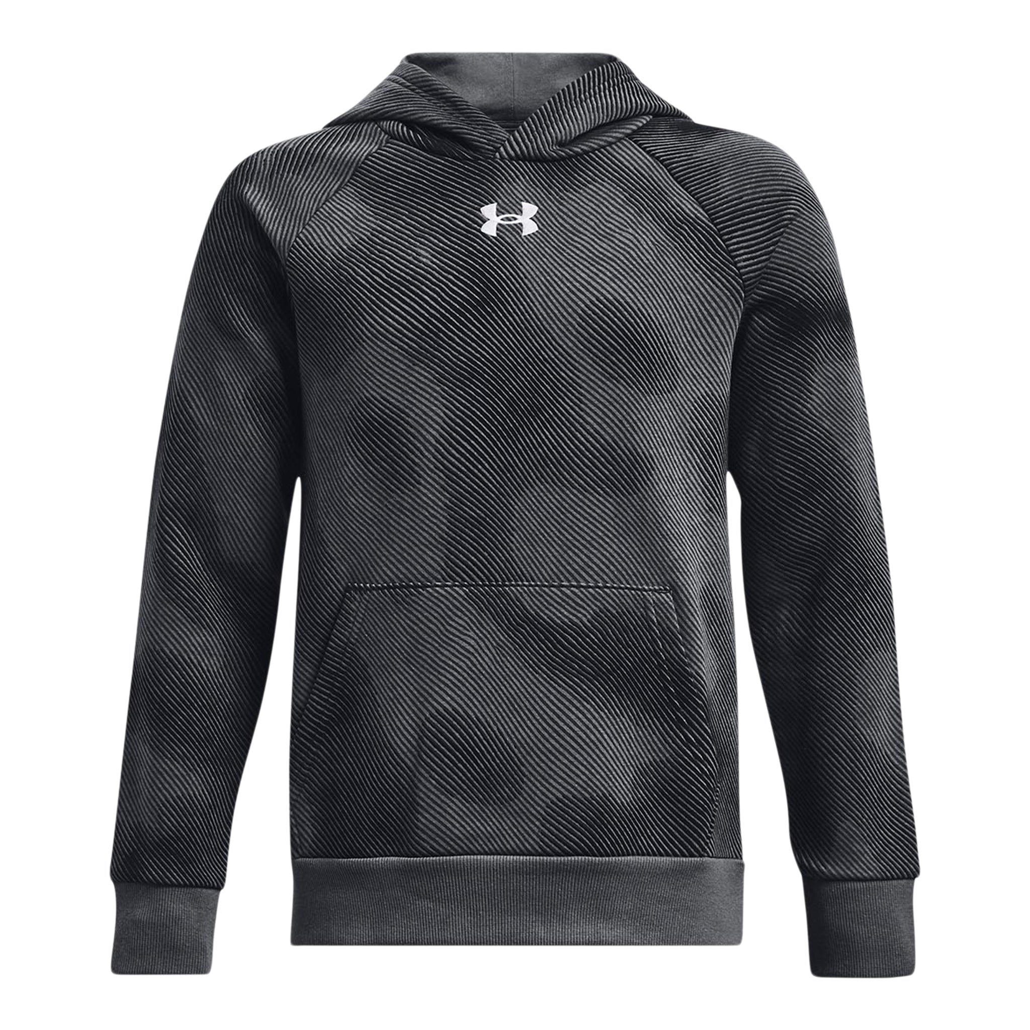 Rival Fleece Printed Hoodie - Denny's