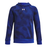 Rival Fleece Printed Hoodie - Denny's
