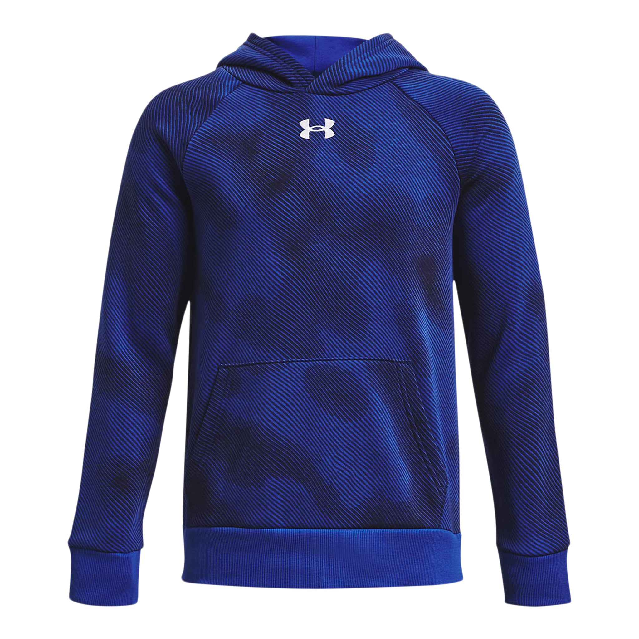Rival Fleece Printed Hoodie - Denny's