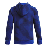 Rival Fleece Printed Hoodie - Denny's