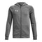Rival Zip Hoodie - Denny's