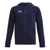 Rival Zip Hoodie - Denny's