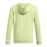 Armour Fleece Big Logo Hoodie - Denny's