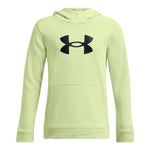 Armour Fleece Big Logo Hoodie - Denny's