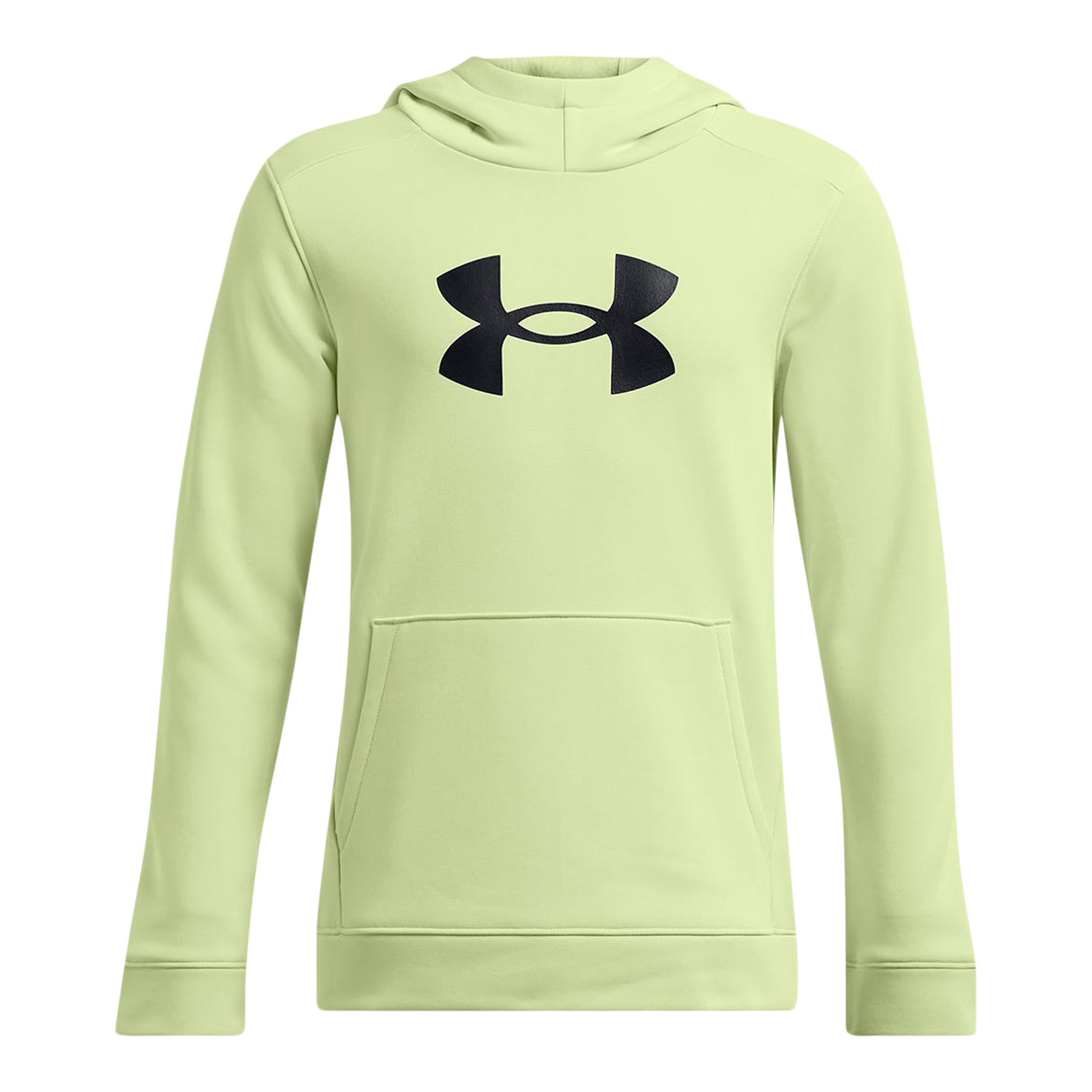 Armour Fleece Big Logo Hoodie - Denny's