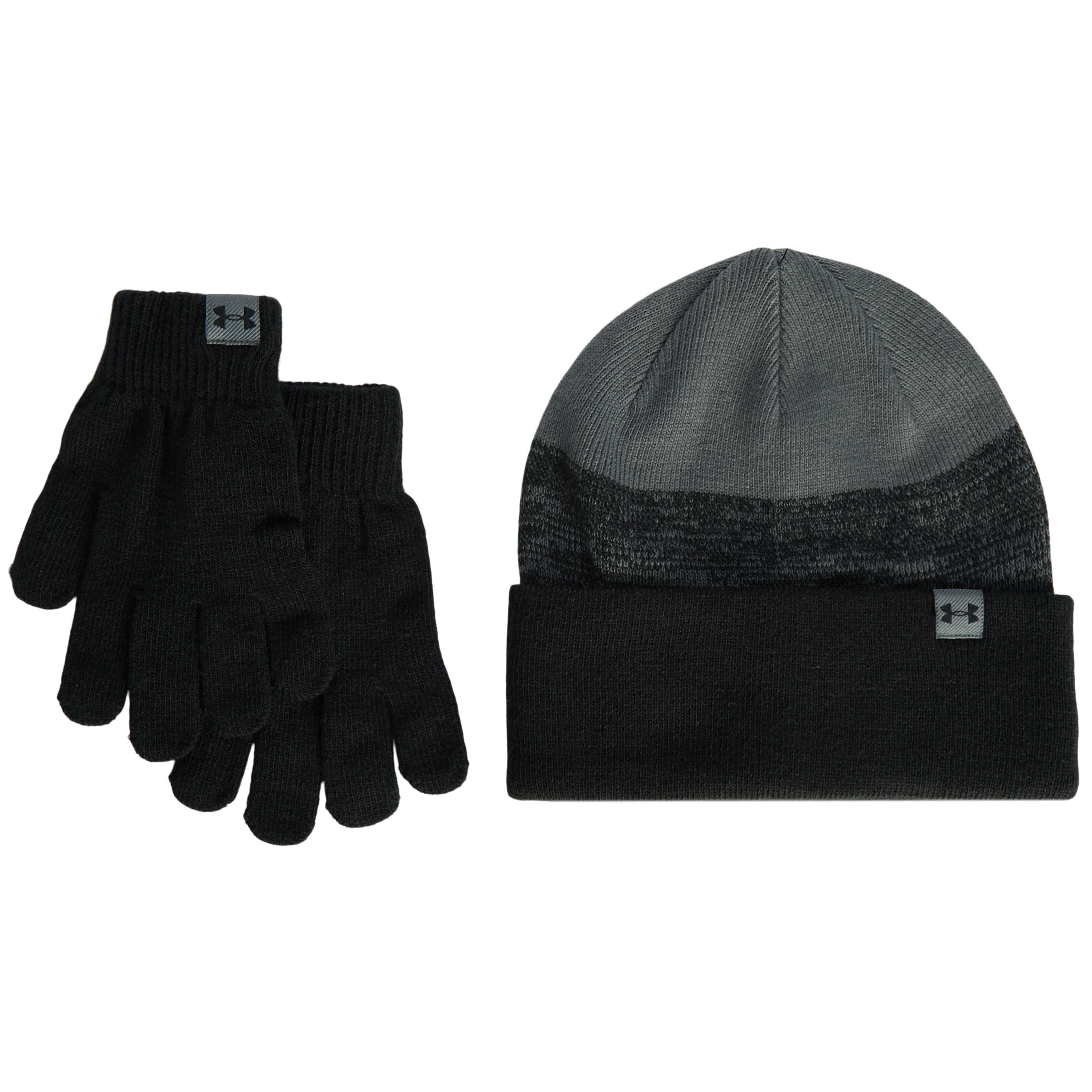 Bs Beanie & Glove Combo - Denny's