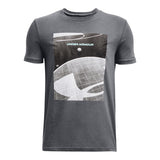 Basketball Outside Tee - Denny's