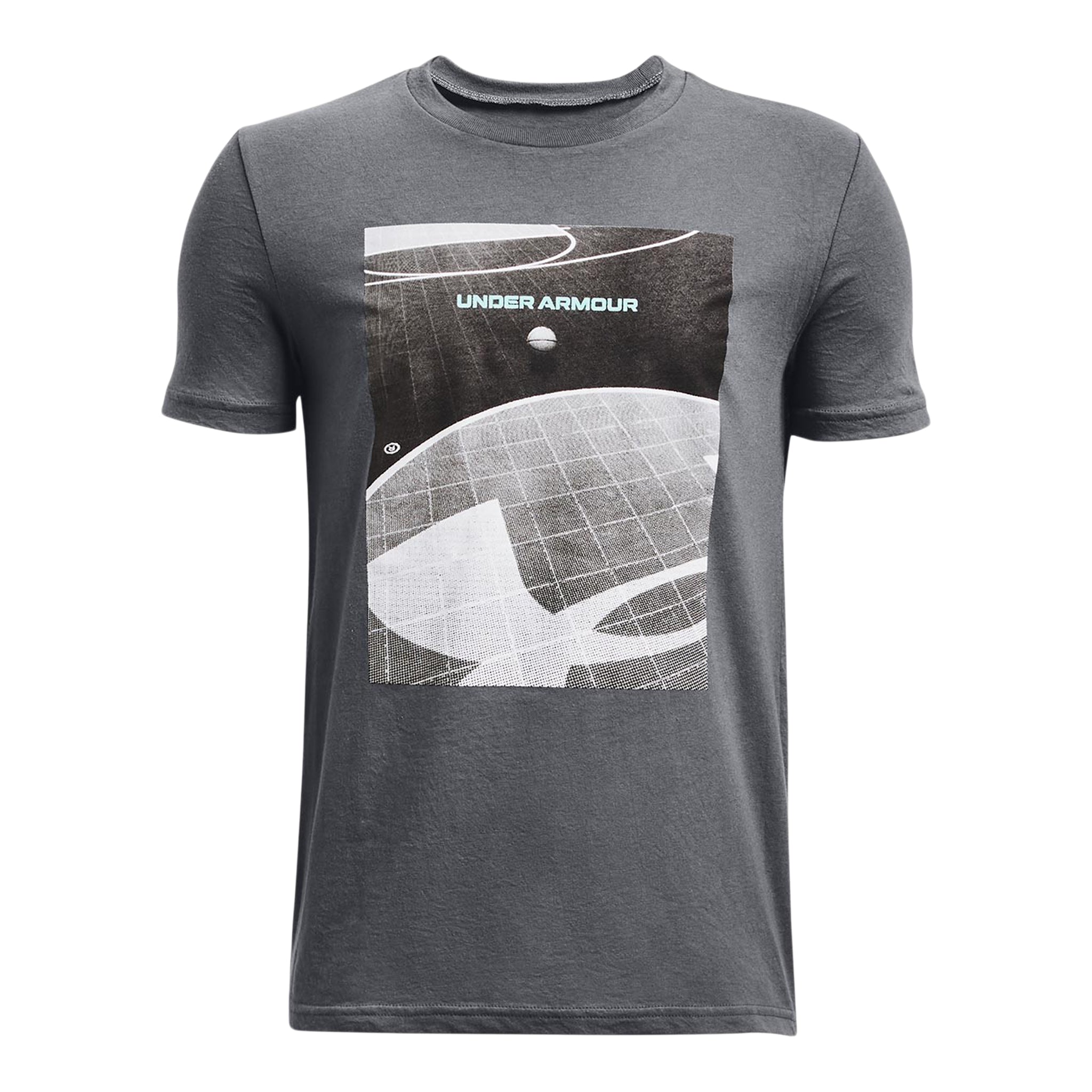 Basketball Outside Tee - Denny's