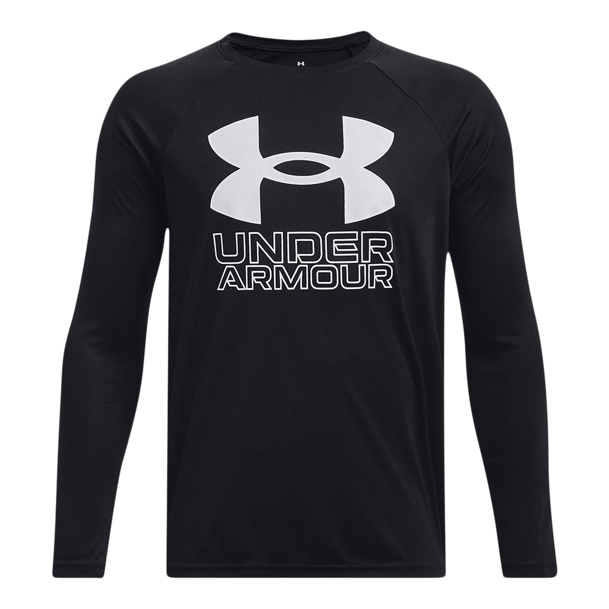 Tech Logo Fill Tee - Denny's