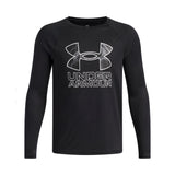 Tech Logo Free Long Sleeve Tee