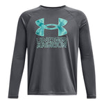 Tech Logo Fill Long Sleeve Tee - Denny's