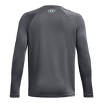 Tech Logo Fill Long Sleeve Tee - Denny's