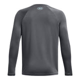 Tech Logo Fill Long Sleeve Tee - Denny's