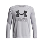 Tech Logo Fill L/S Tee - Denny's