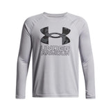 Tech Logo Fill L/S Tee - Denny's