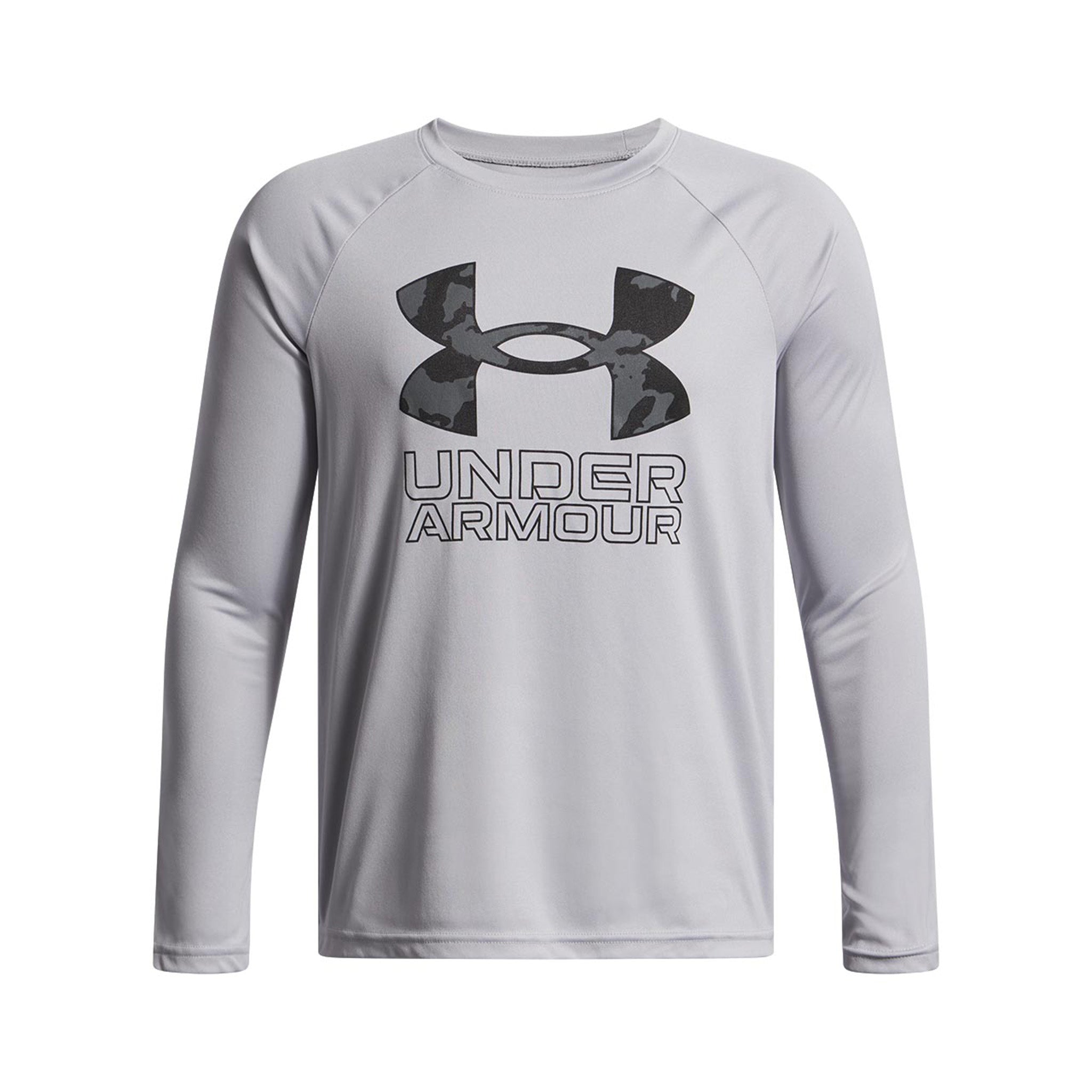Tech Logo Fill L/S Tee - Denny's