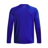 Tech Logo Fill L/S Tee - Denny's