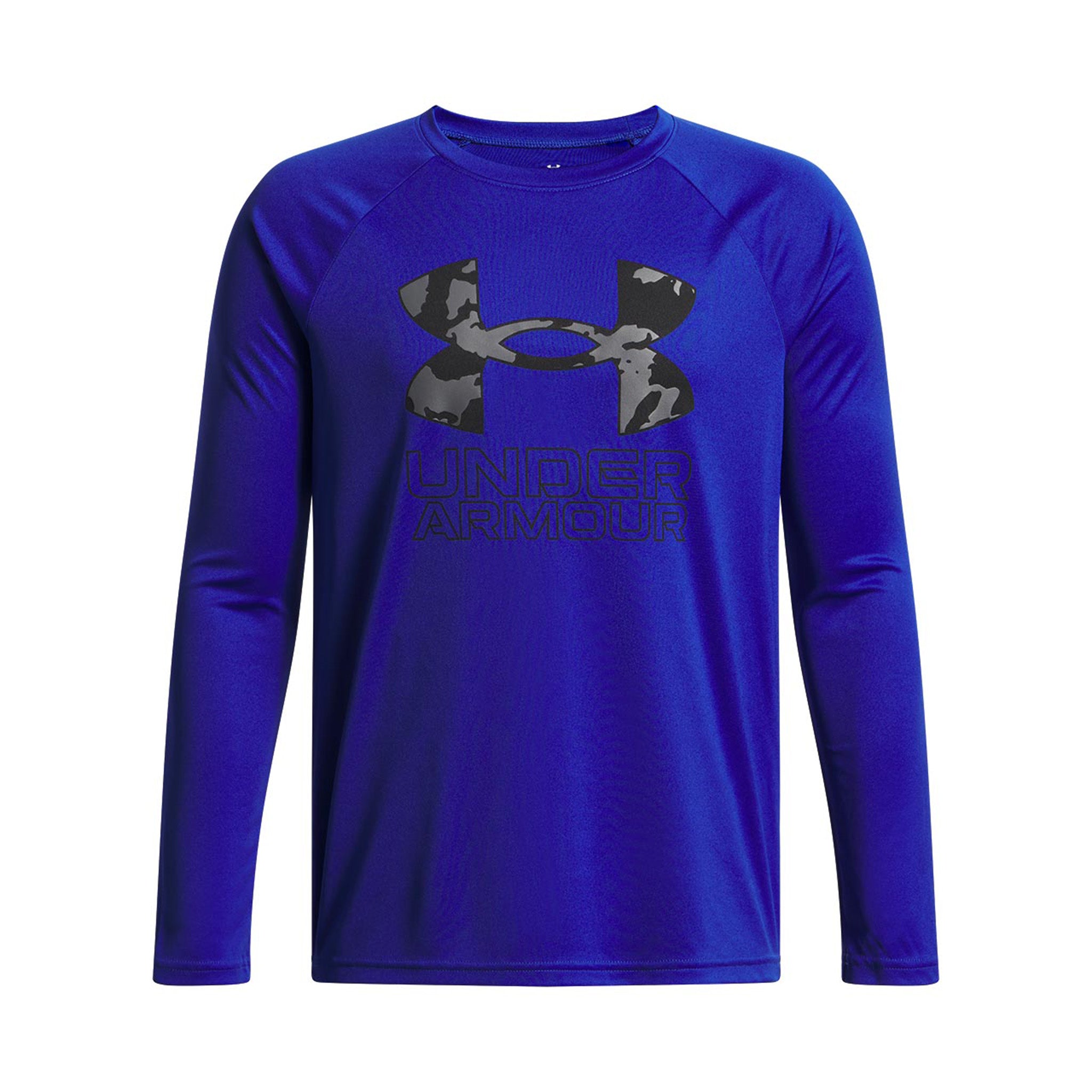 Tech Logo Fill L/S Tee - Denny's