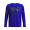 Tech Logo Fill L/S Tee - Denny's