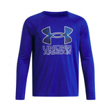 Tech Logo Free Long Sleeve Tee