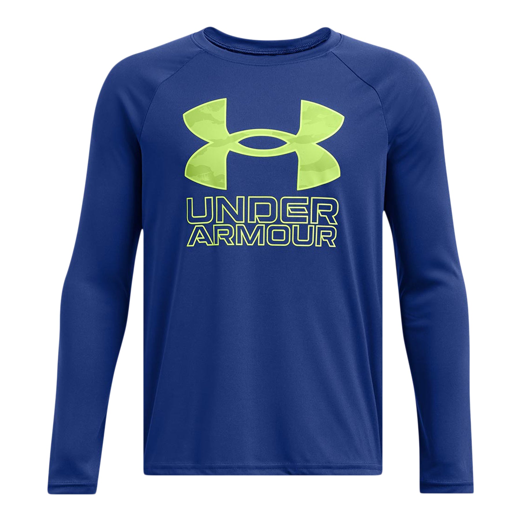Tech Logo Fill Tee - Denny's