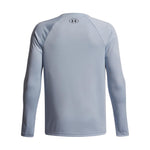 Tech Logo Fill L/S Tee - Denny's