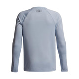 Tech Logo Fill L/S Tee - Denny's