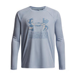 Tech Logo Fill L/S Tee - Denny's