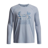Tech Logo Fill L/S Tee - Denny's