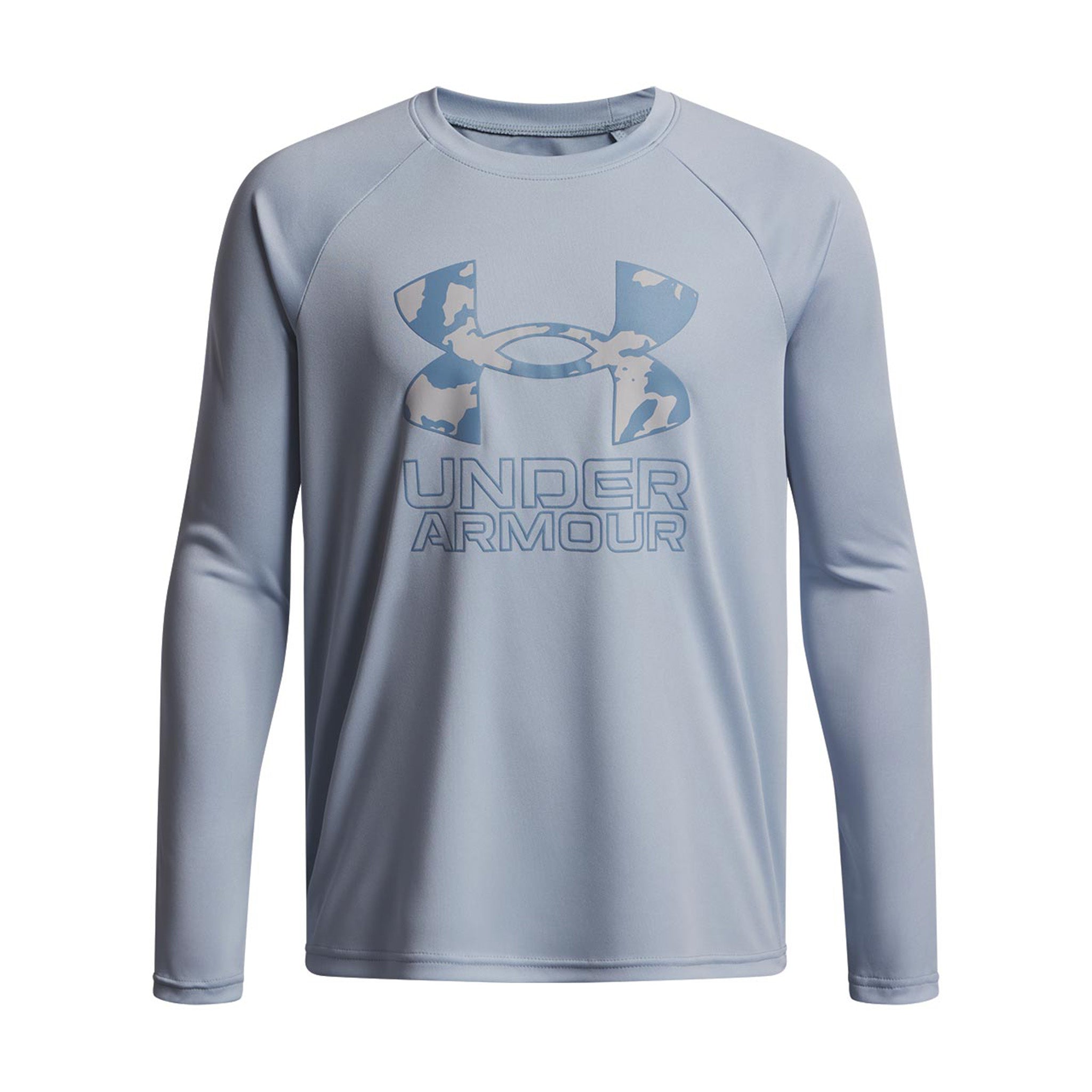 Tech Logo Fill L/S Tee - Denny's