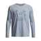 Tech Logo Fill L/S Tee - Denny's