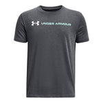 Logo Wordmark Short Sleeve Tee - Denny's