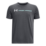 Logo Wordmark Short Sleeve Tee - Denny's