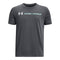 Logo Wordmark Short Sleeve Tee - Denny's