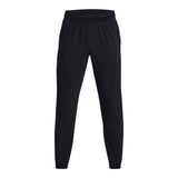 Stretch Woven Jogger - Denny's