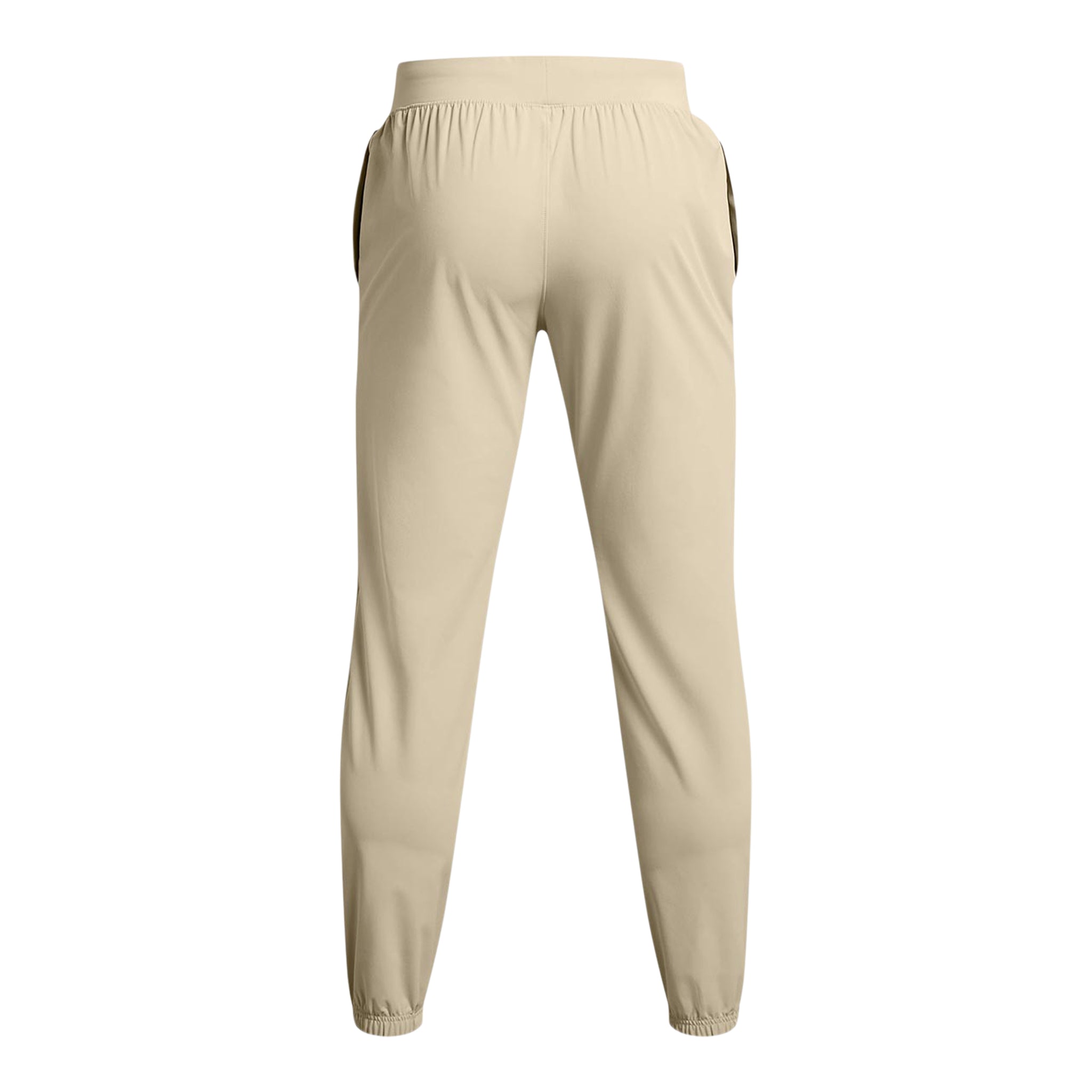 Stretch Woven Jogger - Denny's