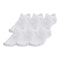 UA Essential 6 Pack No Show Socks
