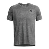 Tech Textured Tee - Denny's