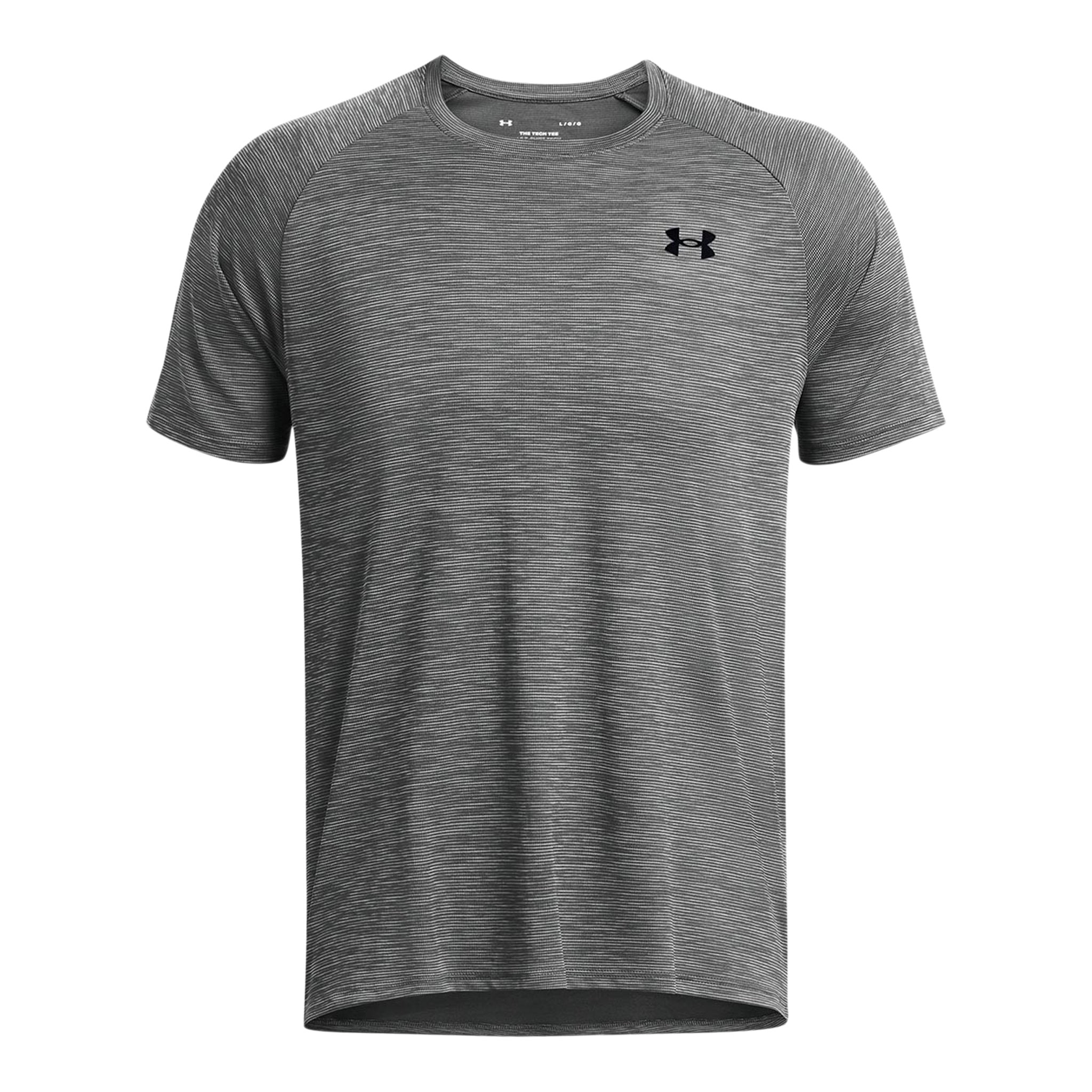 Tech Textured Tee - Denny's
