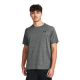 Tech Textured Tee - Denny's