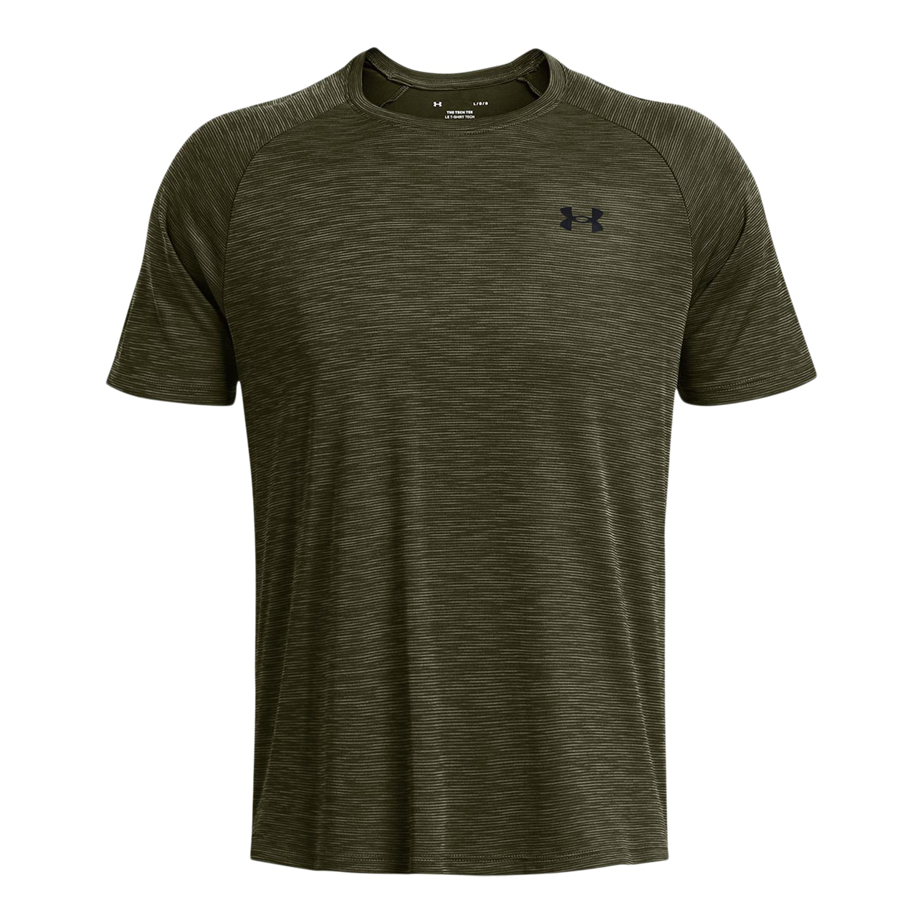 Tech Textured Tee - Denny's