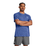 Tech Textured Tee - Denny's