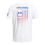 Freedom Flag Gradient Tee - Denny's