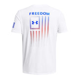 Freedom Flag Gradient Tee - Denny's
