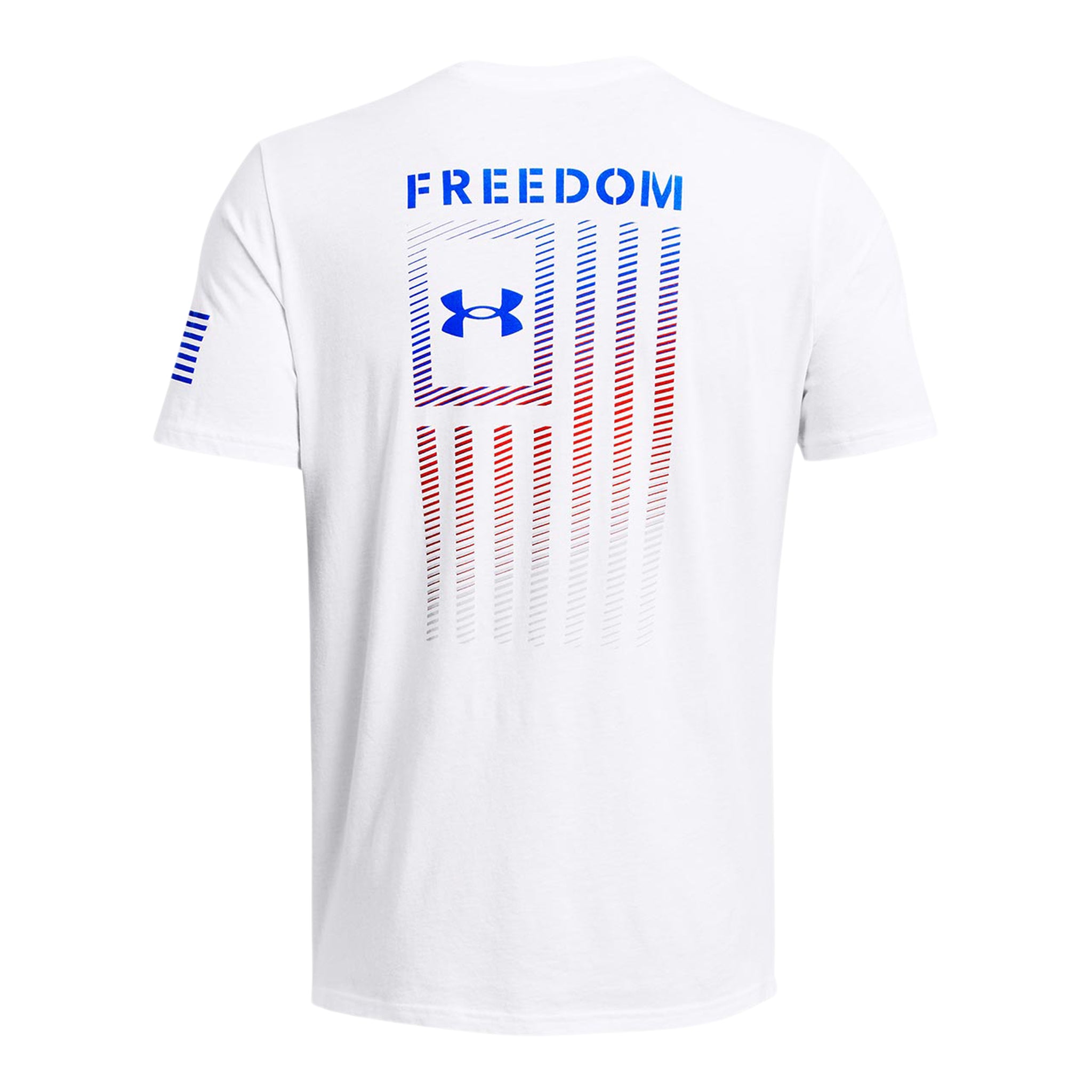 Freedom Flag Gradient Tee - Denny's