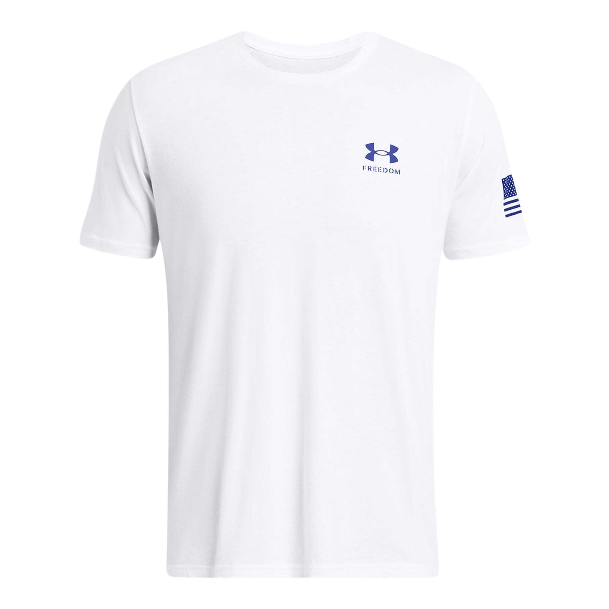 Freedom Flag Gradient Tee - Denny's
