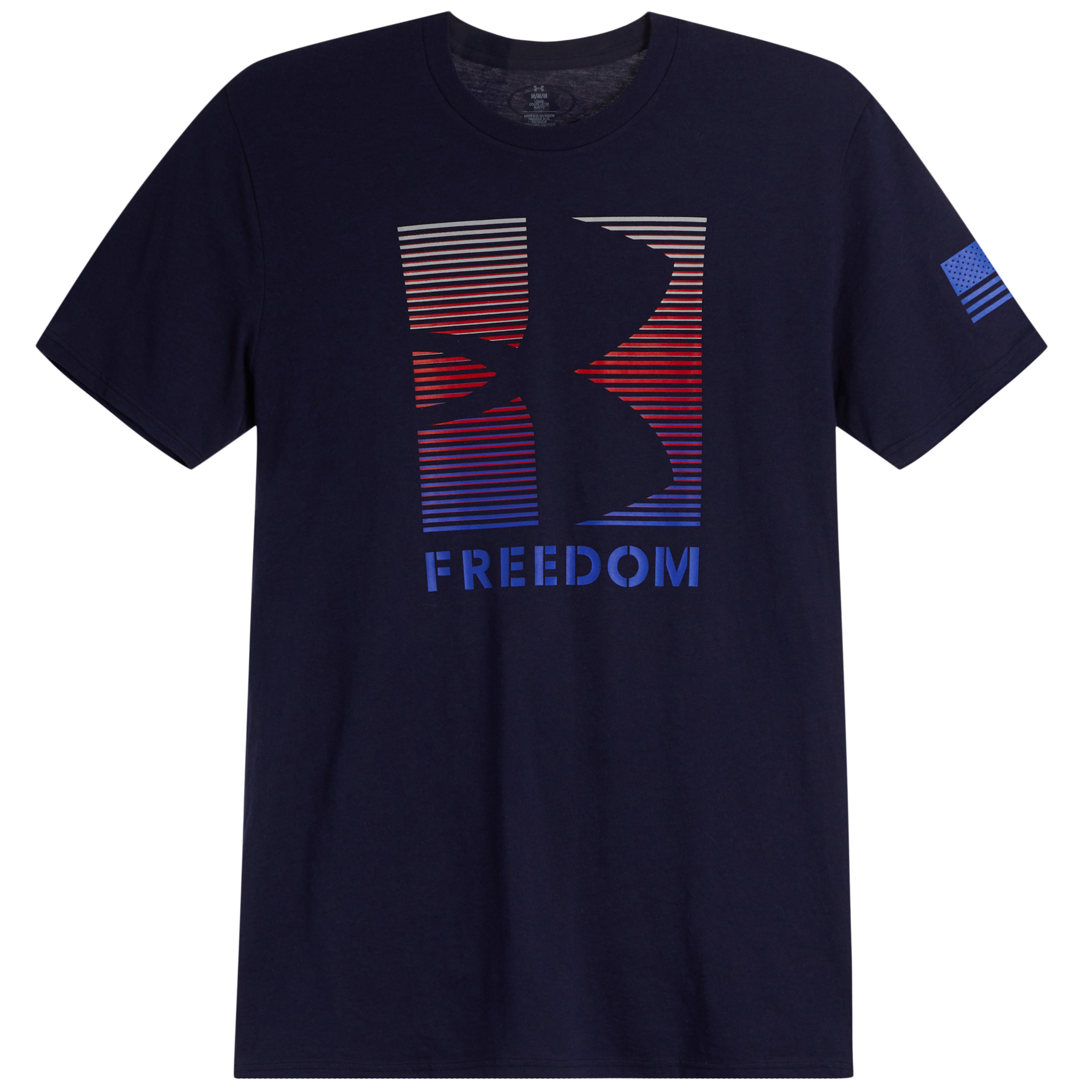 Freedom USA Tee - Denny's