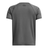 Tech Split Wordmark Tee - Denny's