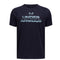 Tech Split Wordmark Tee - Denny's